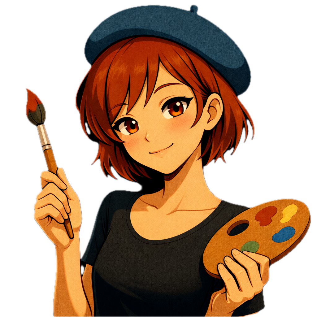 Charm Studio artist portrait